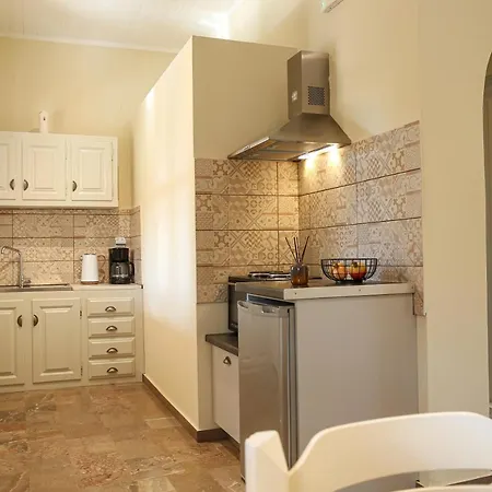 Bed and breakfast Navigator - Acharavi (Corfu)