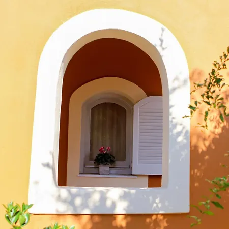 Alojamento de Acomodação e Pequeno-almoço Navigator - Acharavi (Corfu)